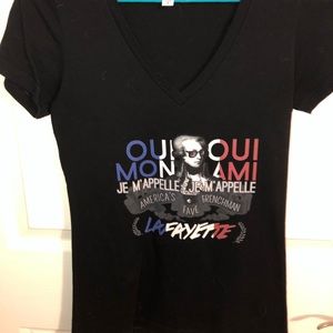 Short sleeve Hamilton shirt !